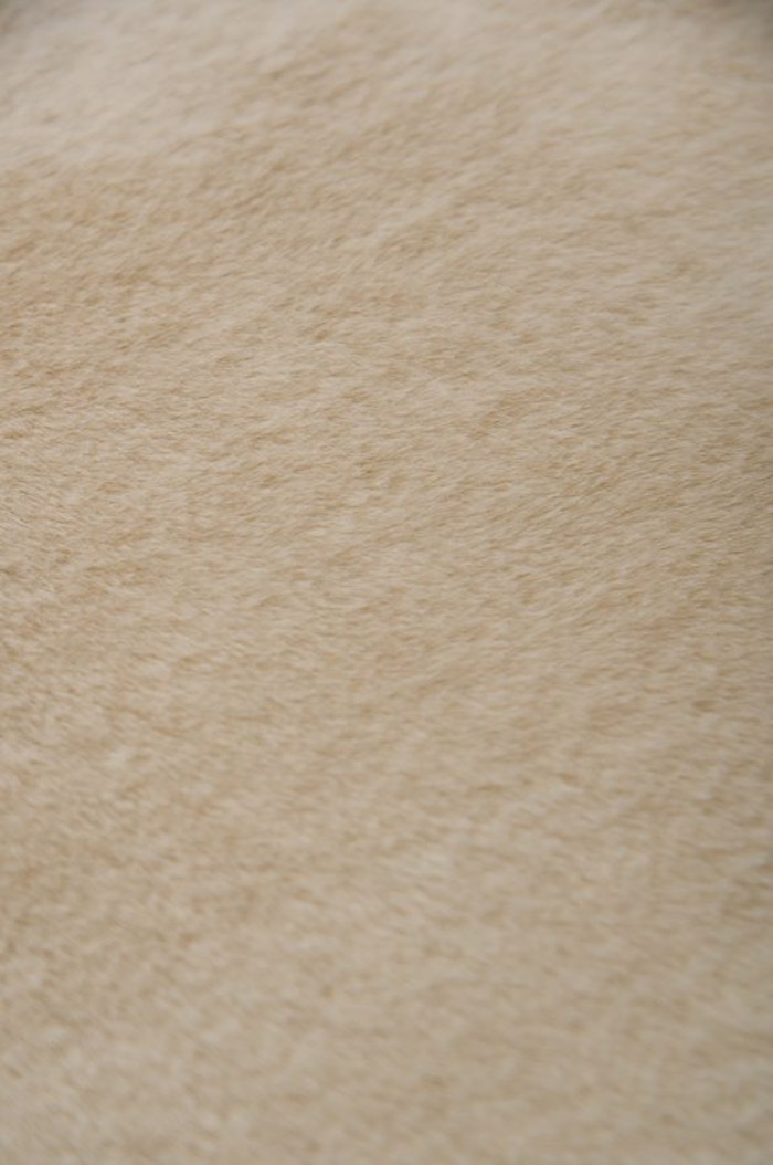 ΒΙΟΚΑΡΠΕΤ Χαλί Γούνινο Krolik 14 Beige 135x190cm BIOKARPET Xali Gunino Krolik 14 Beige 135x190cm